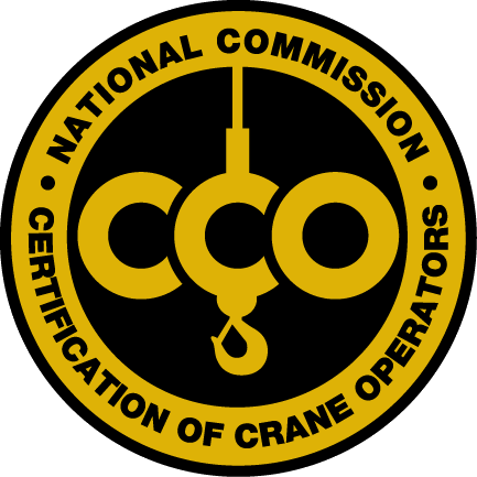 NCCCO, National Commission for the Certification of Crane Operators